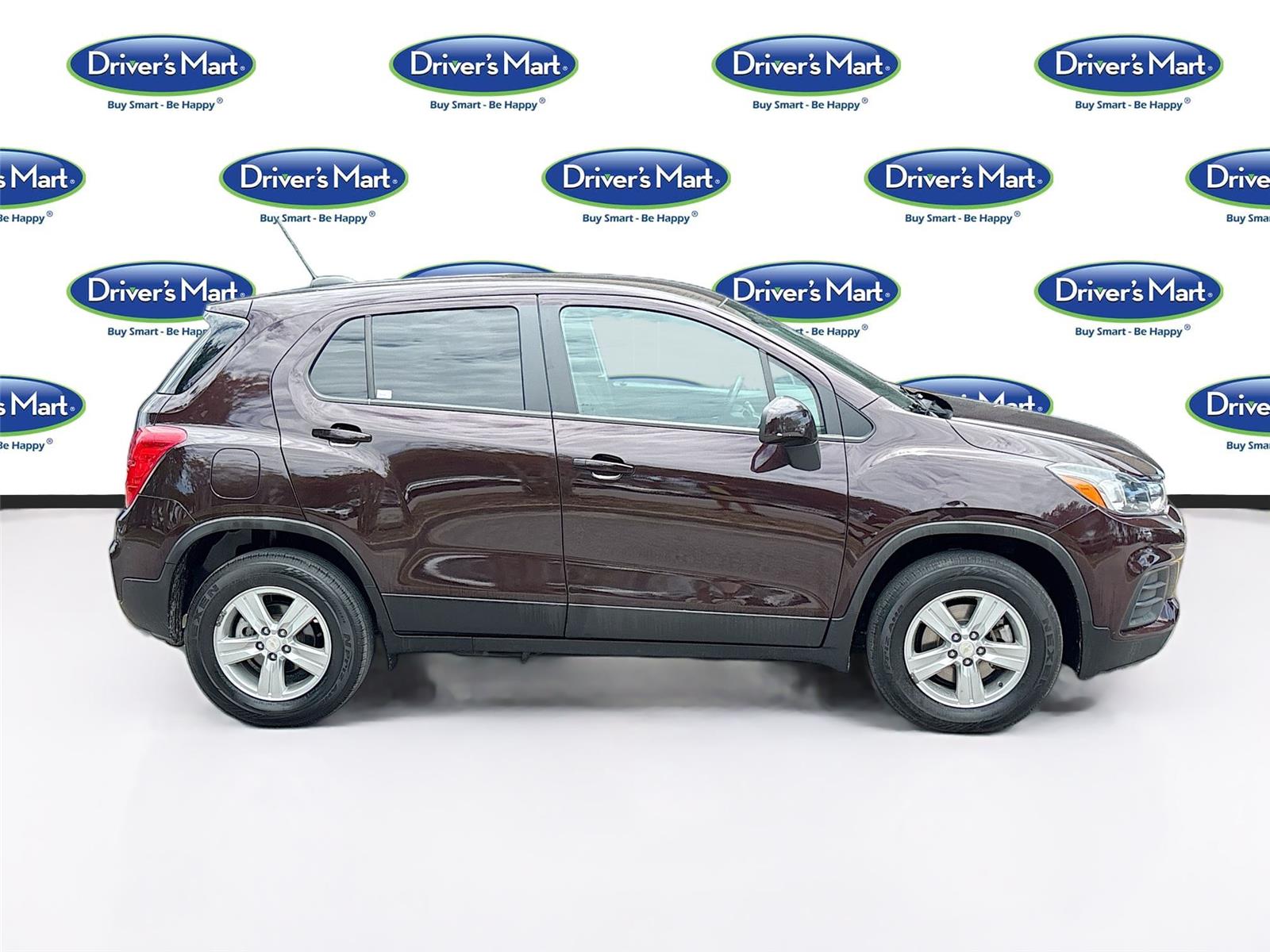2021 Chevrolet Trax LS