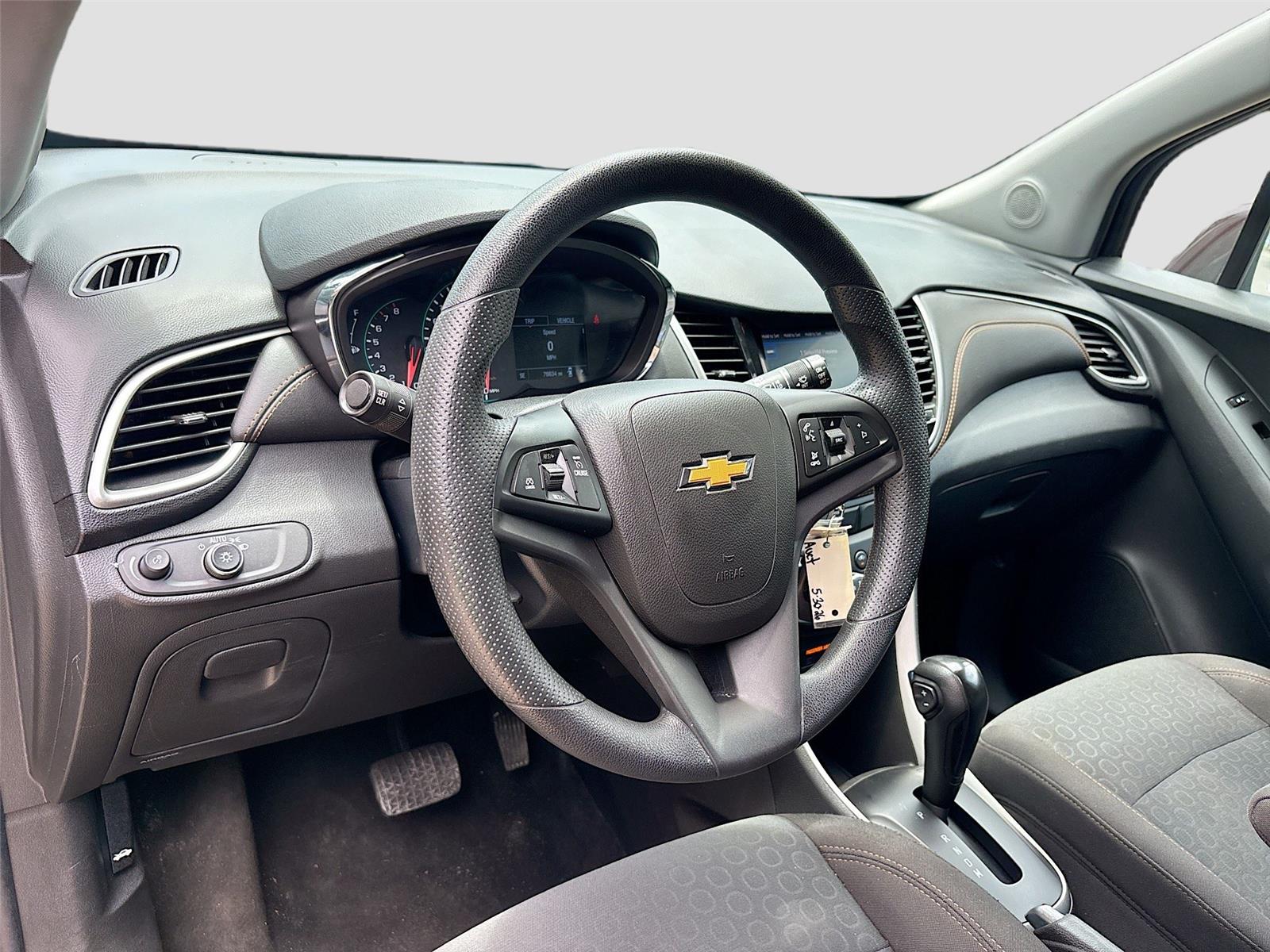 2021 Chevrolet Trax LS