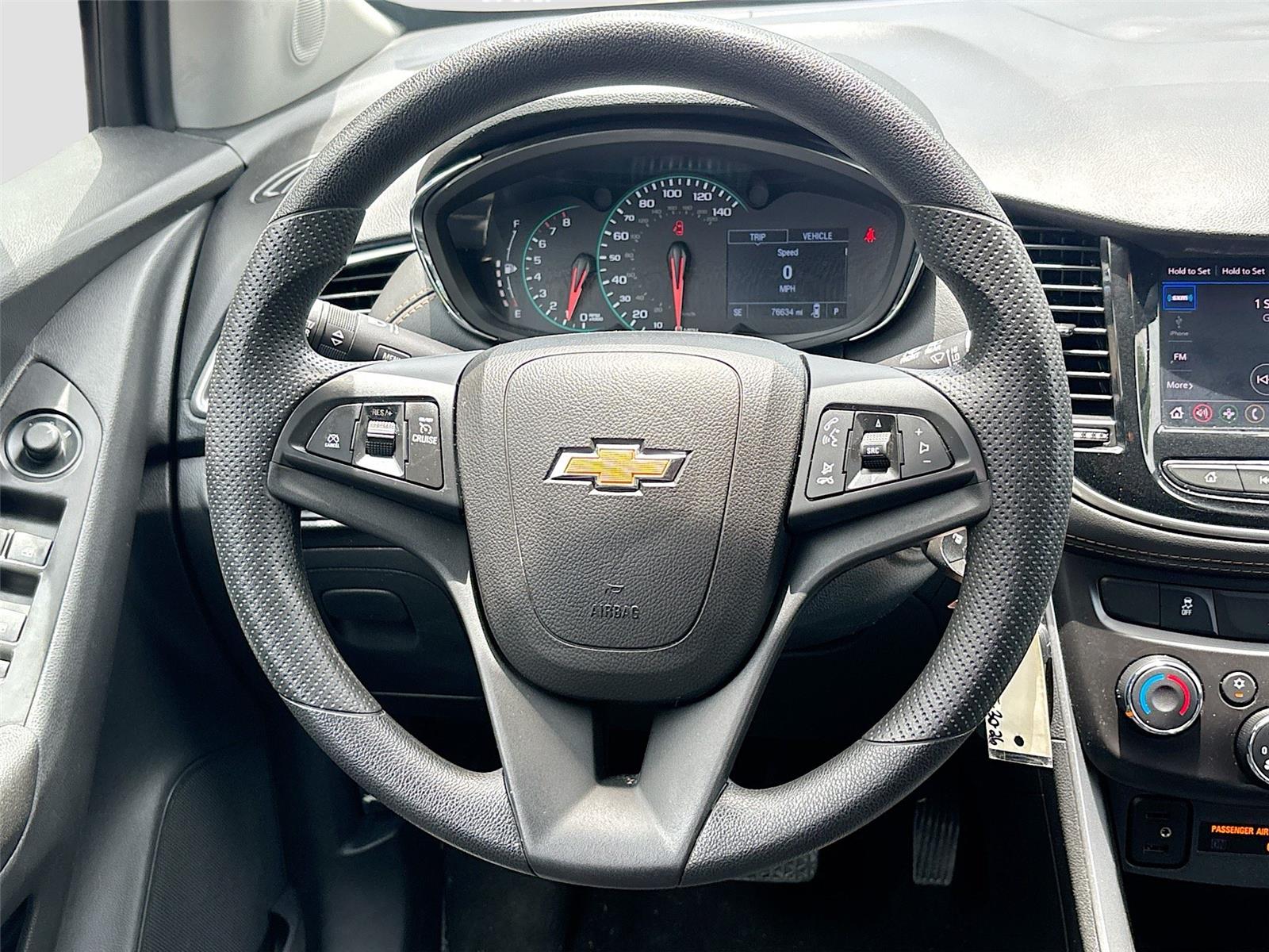 2021 Chevrolet Trax LS