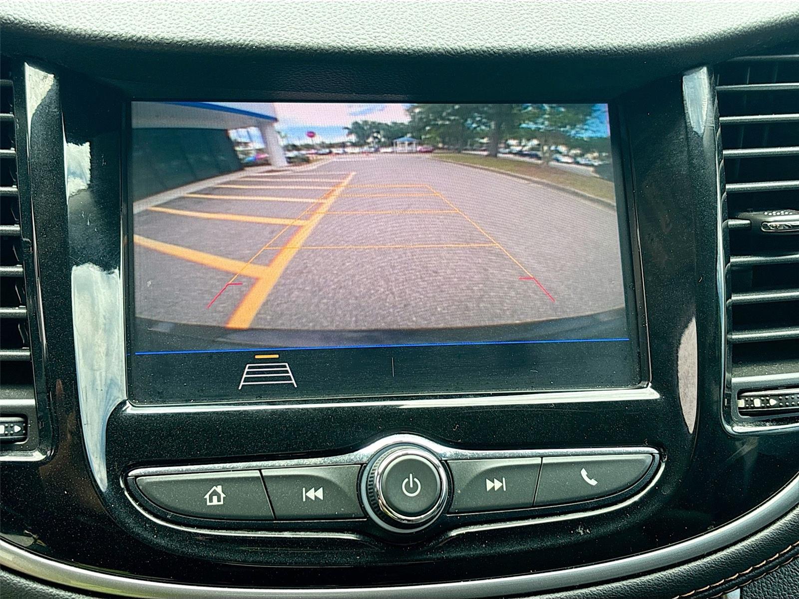 2021 Chevrolet Trax LS