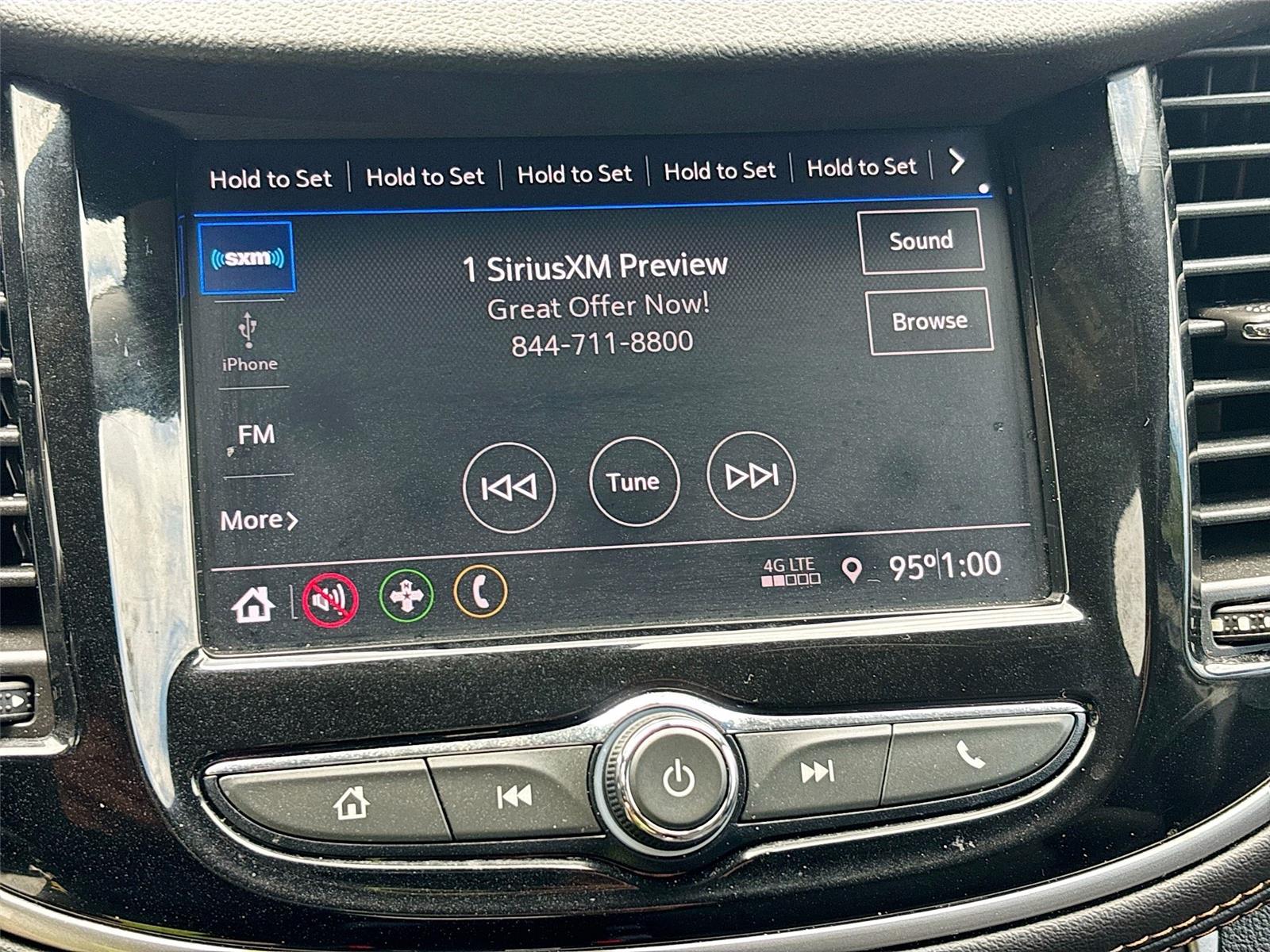 2021 Chevrolet Trax LS