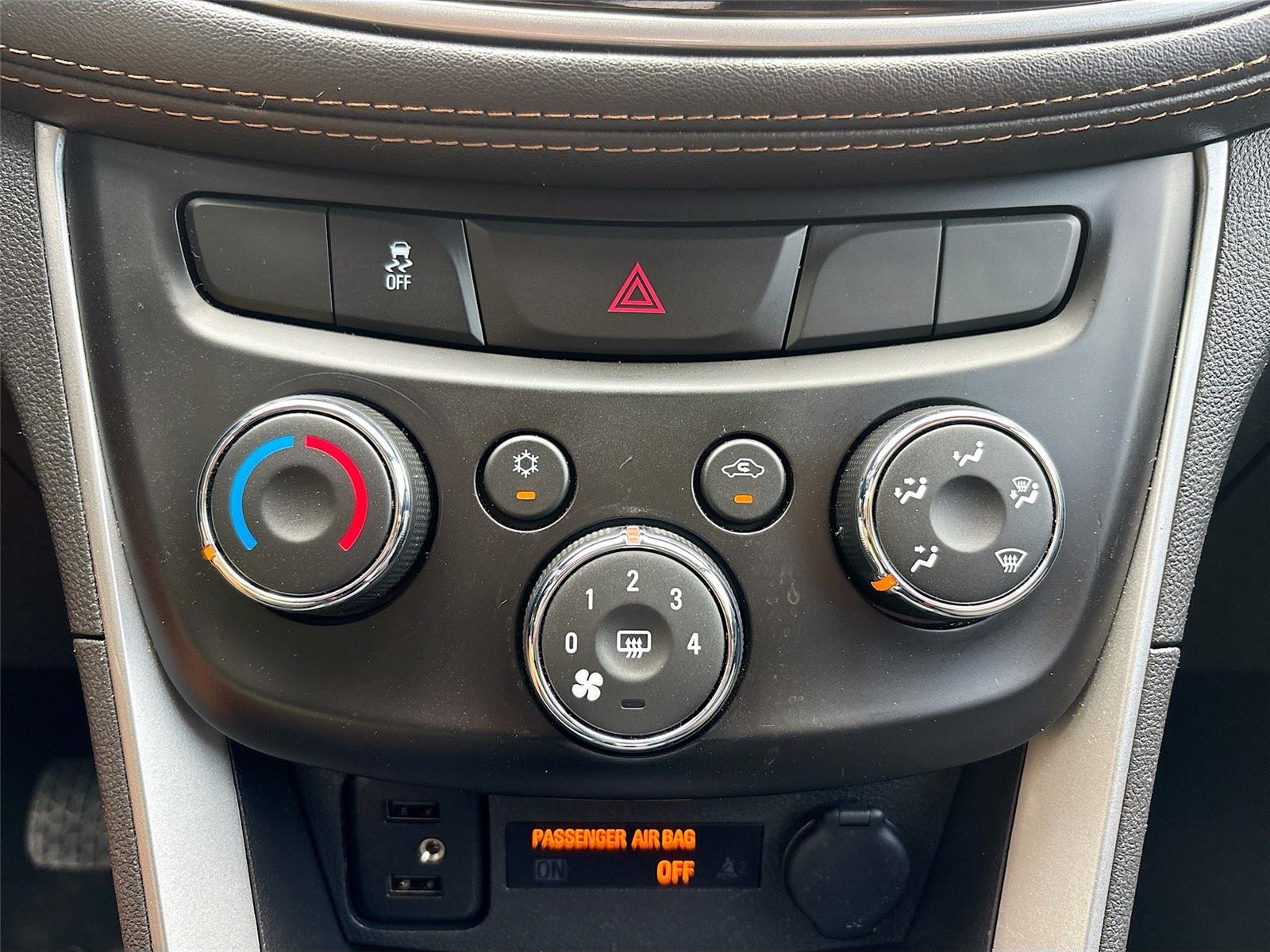 2021 Chevrolet Trax LS