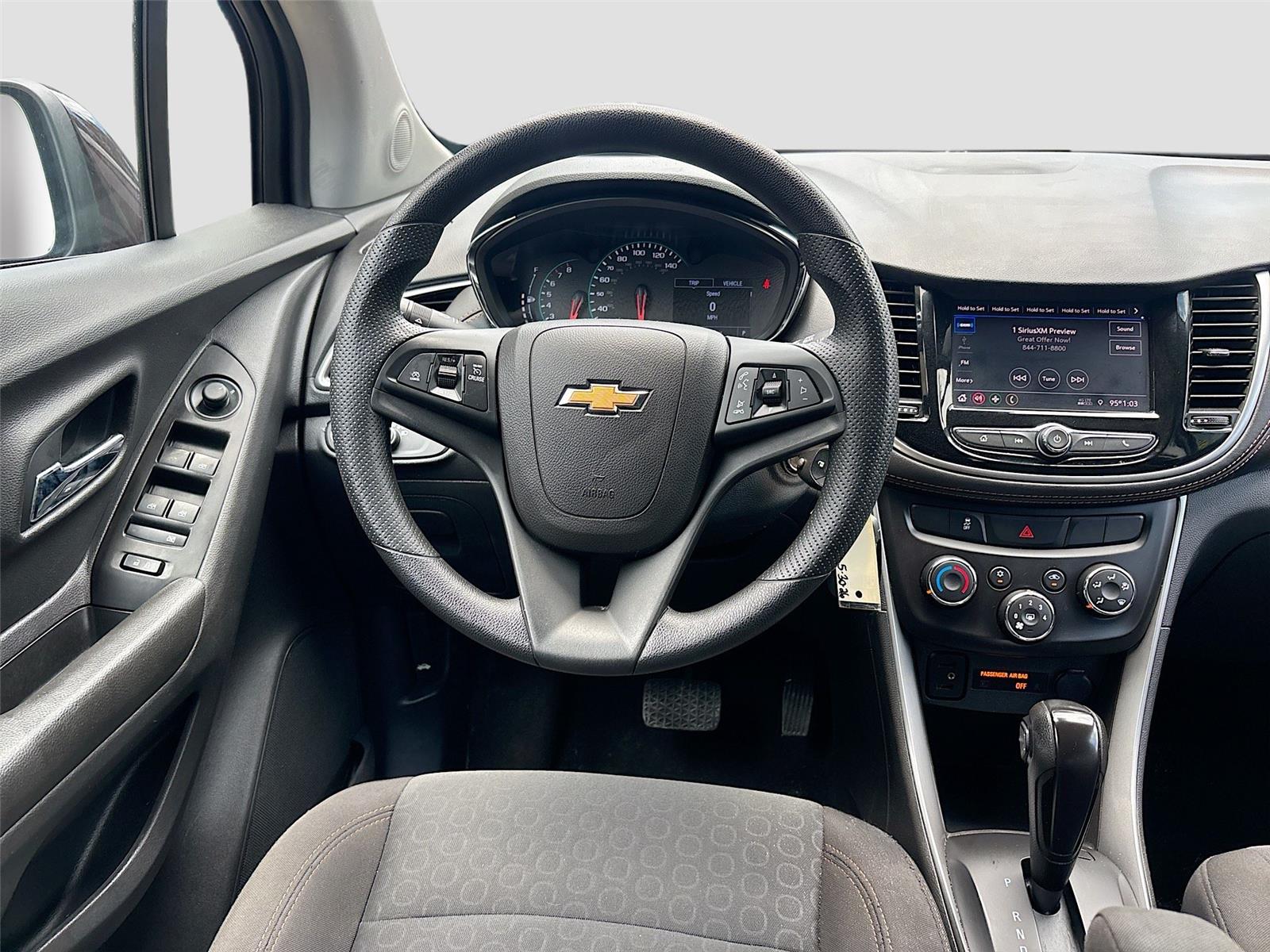 2021 Chevrolet Trax LS