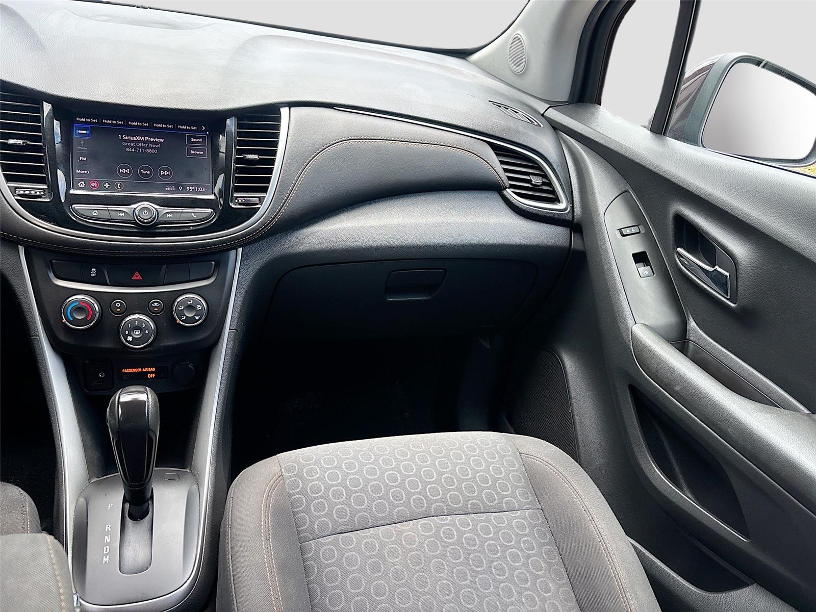 2021 Chevrolet Trax LS