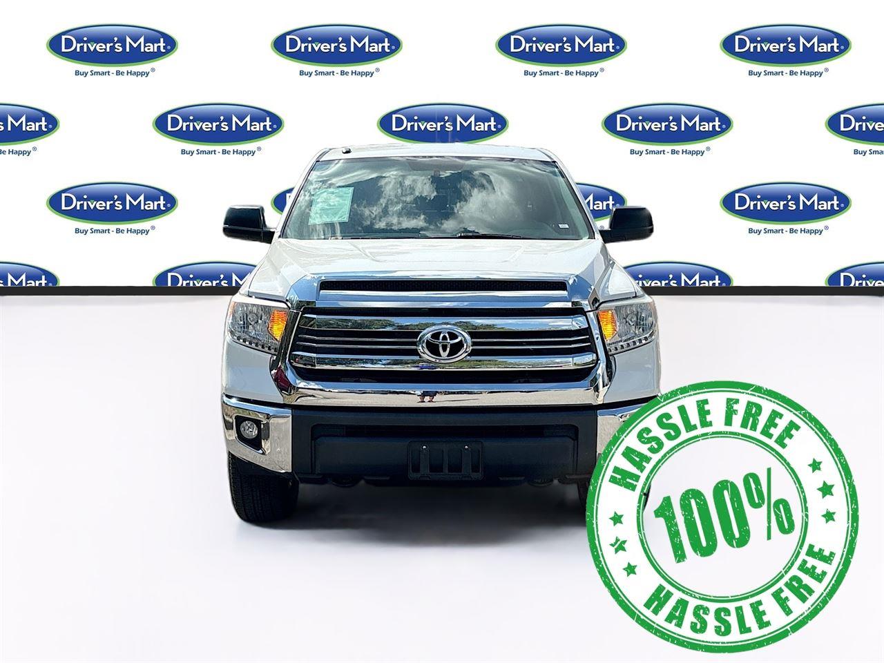 2016 Toyota Tundra Truck SR5