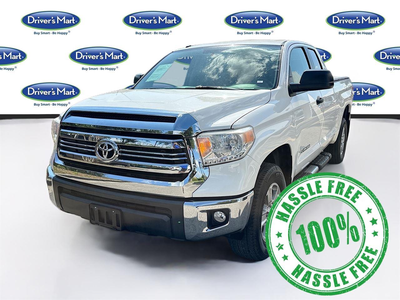 2016 Toyota Tundra Truck SR5