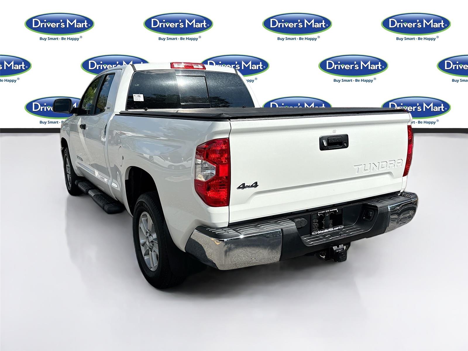 2016 Toyota Tundra Truck SR5