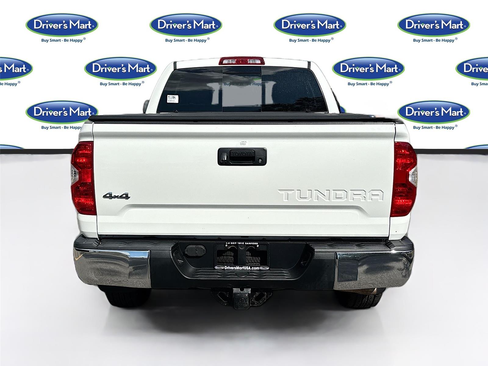 2016 Toyota Tundra Truck SR5