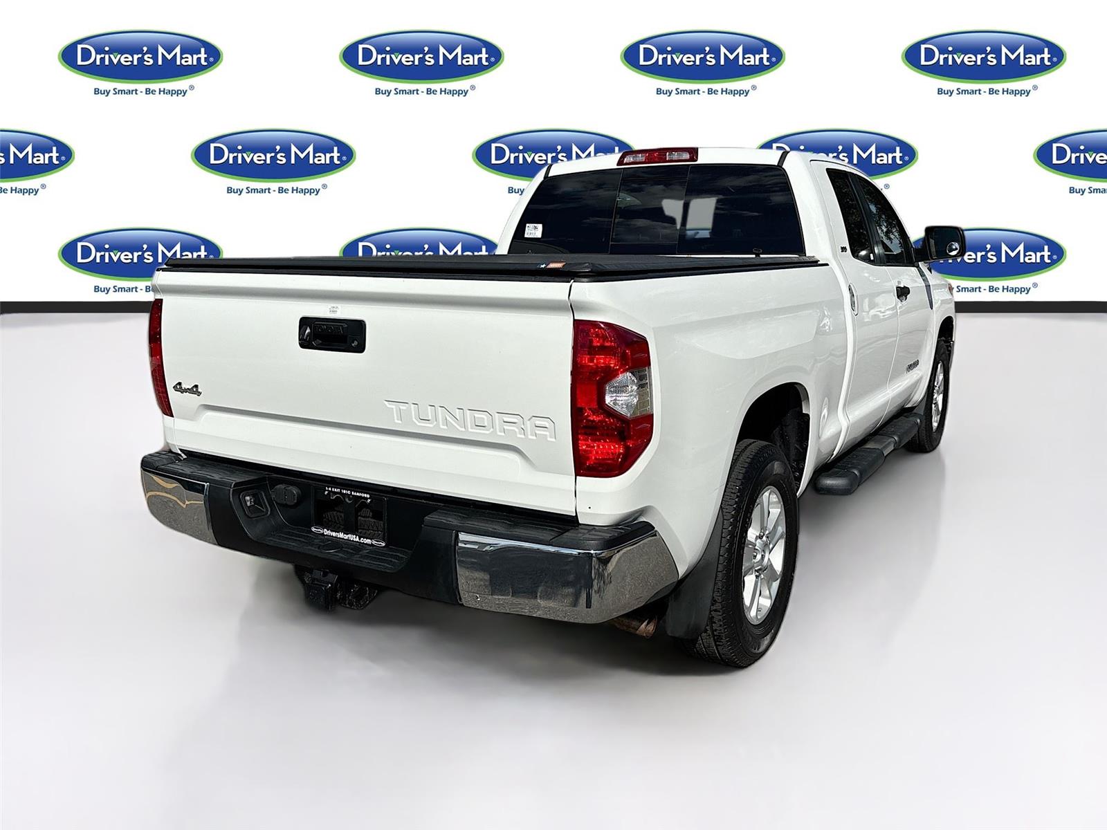 2016 Toyota Tundra Truck SR5