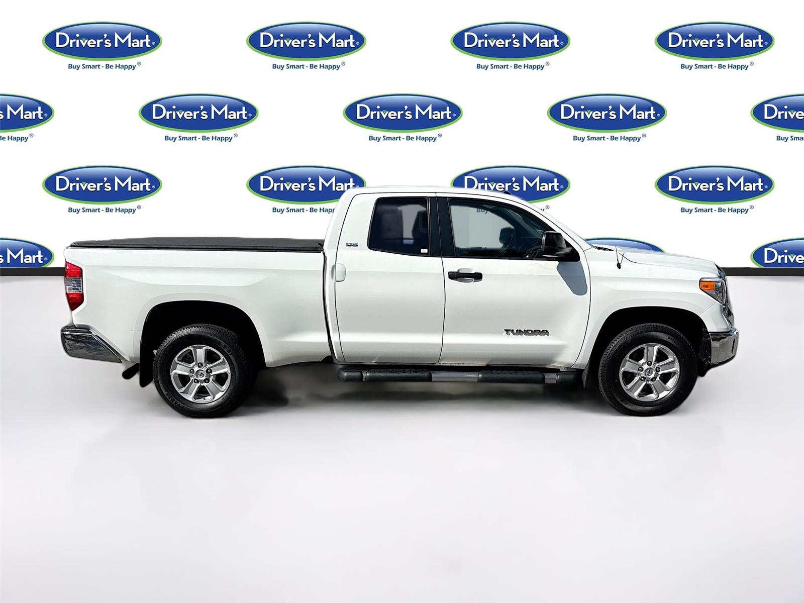 2016 Toyota Tundra Truck SR5
