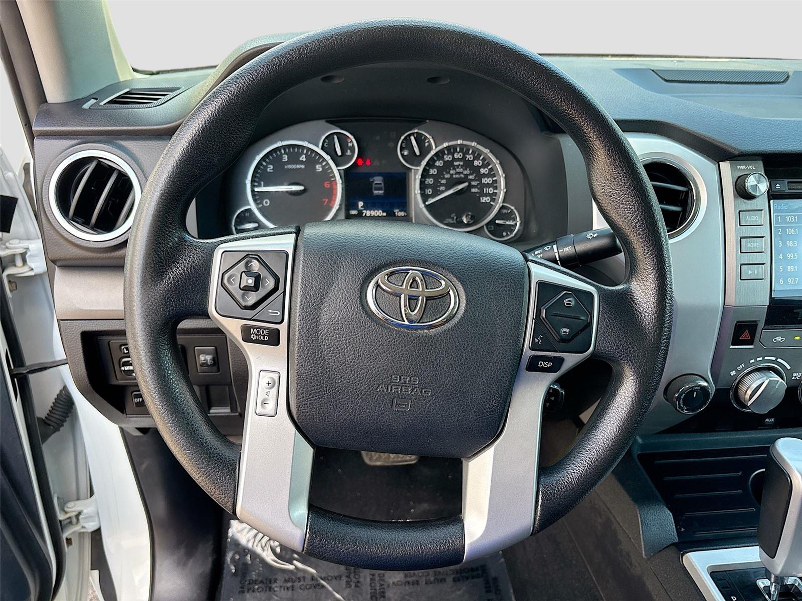 2016 Toyota Tundra Truck SR5