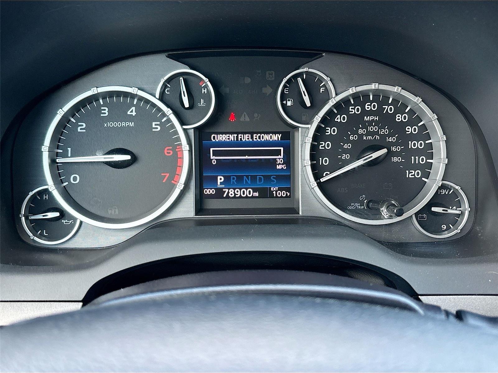 2016 Toyota Tundra Truck SR5