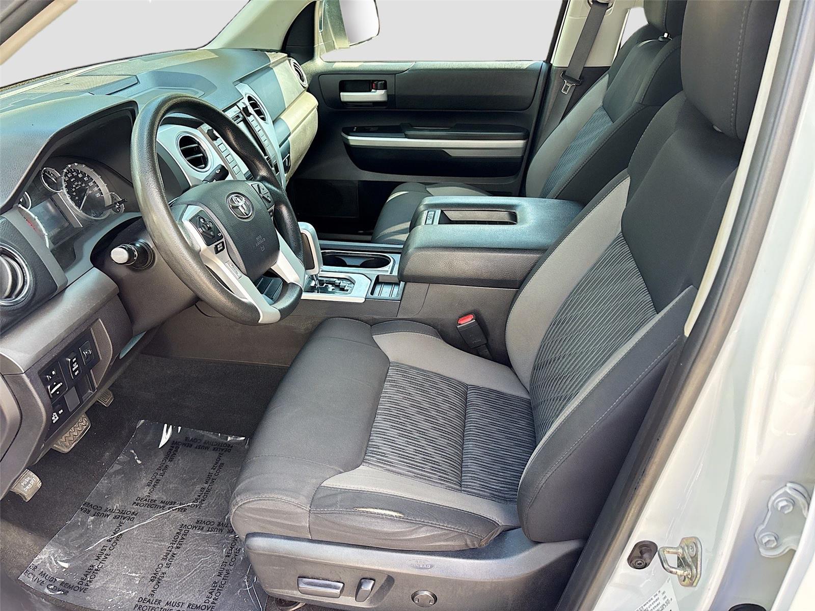 2016 Toyota Tundra Truck SR5