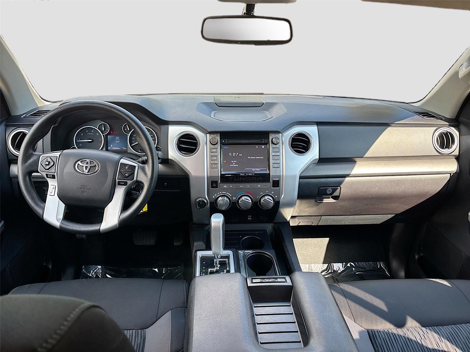 2016 Toyota Tundra Truck SR5