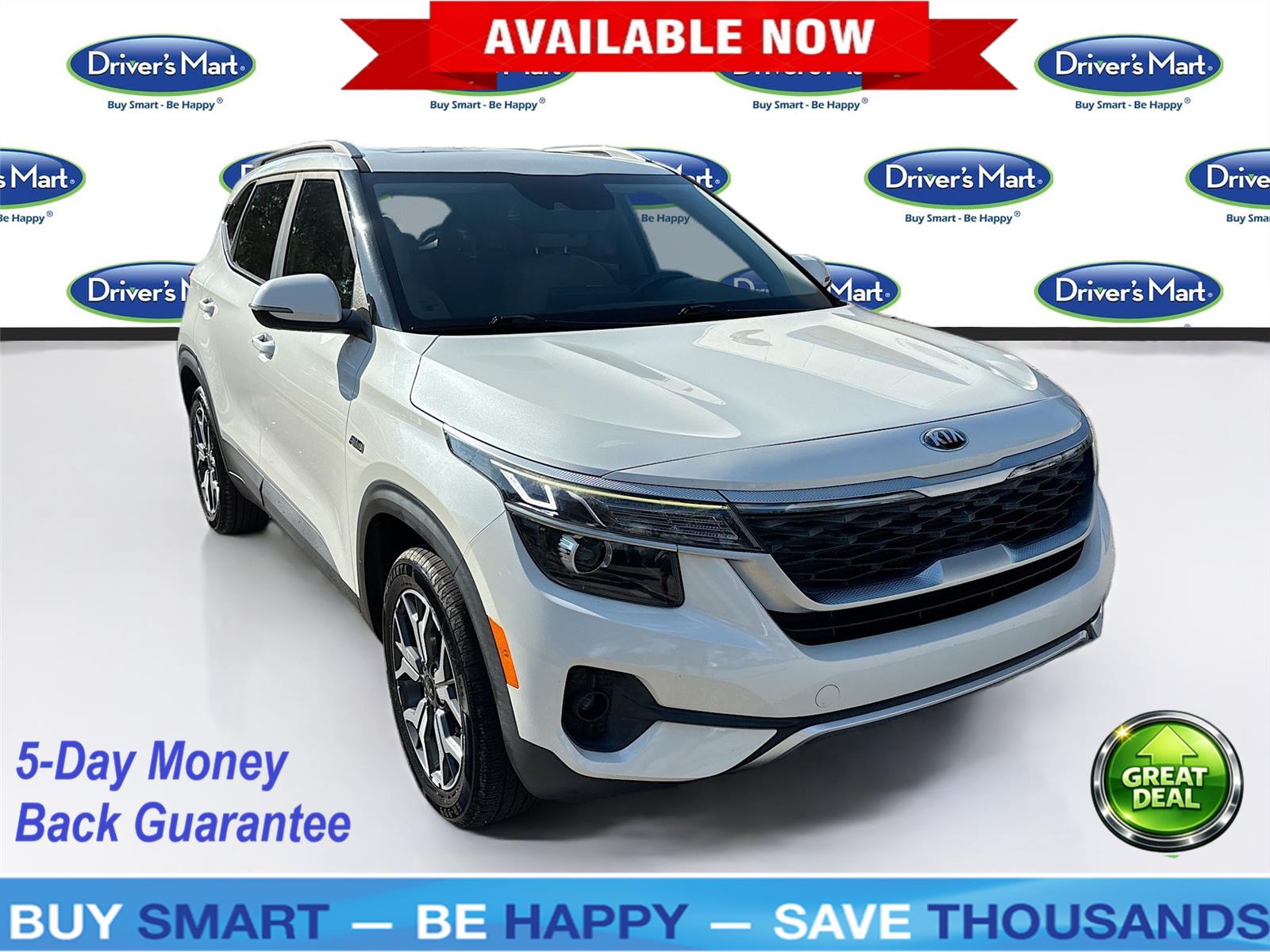 2021 Kia Seltos EX