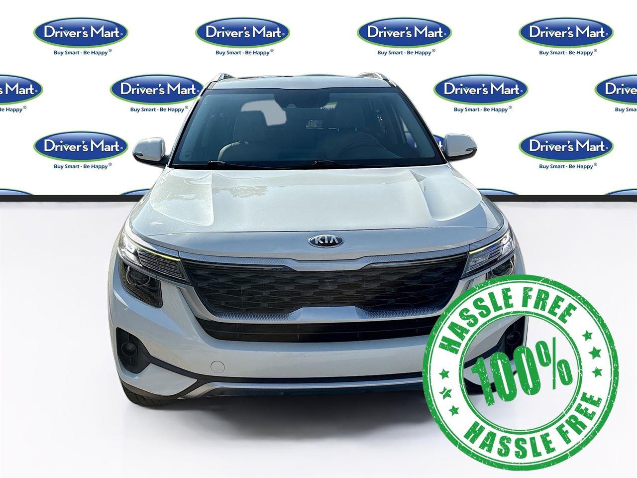 2021 Kia Seltos EX