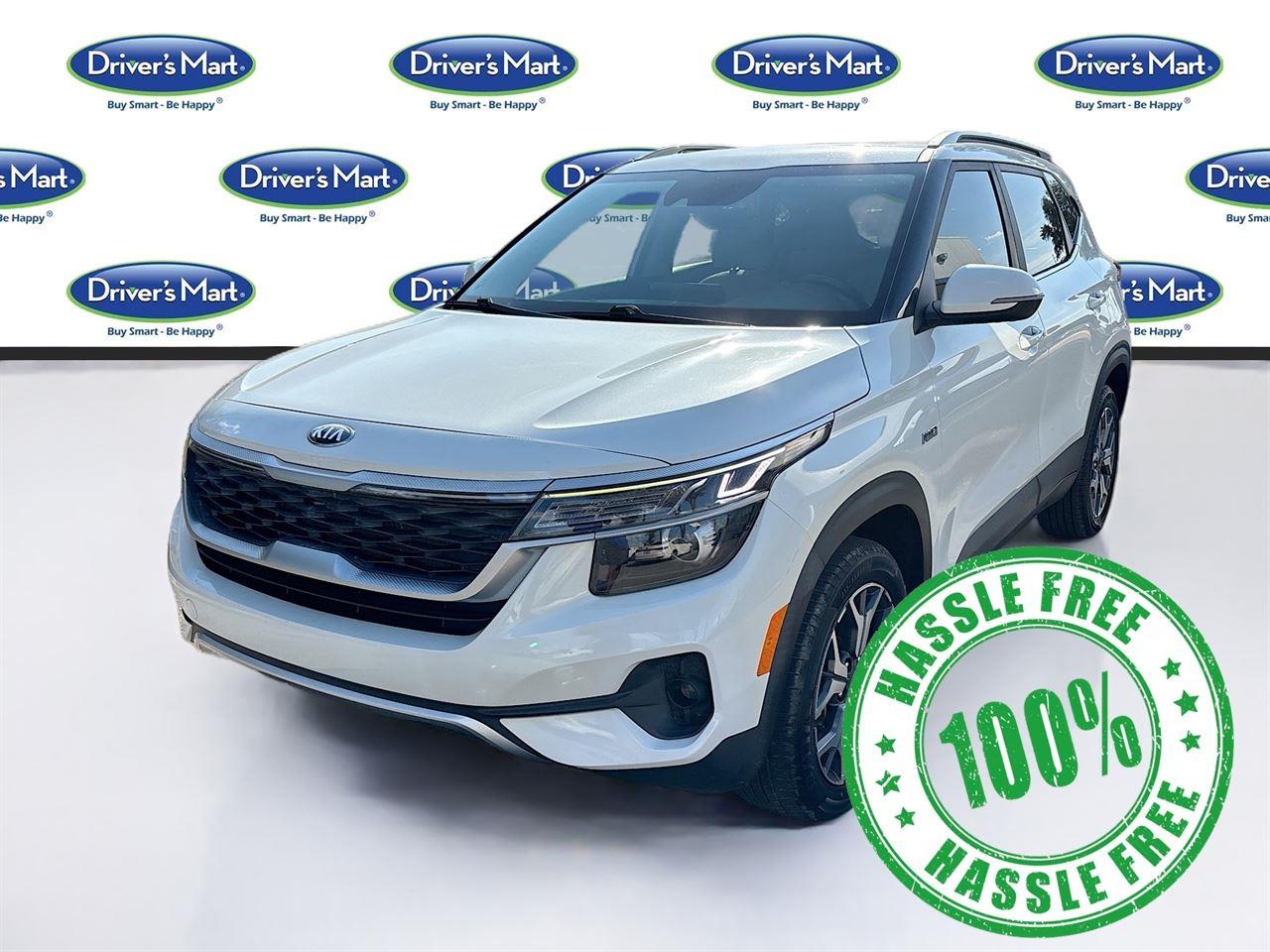 2021 Kia Seltos EX