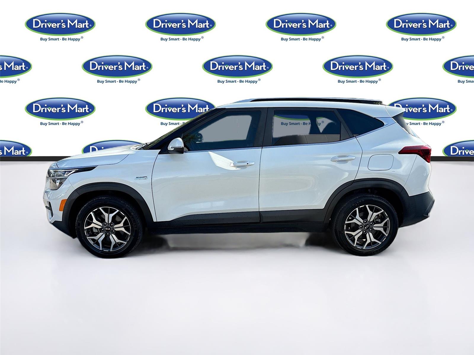2021 Kia Seltos EX