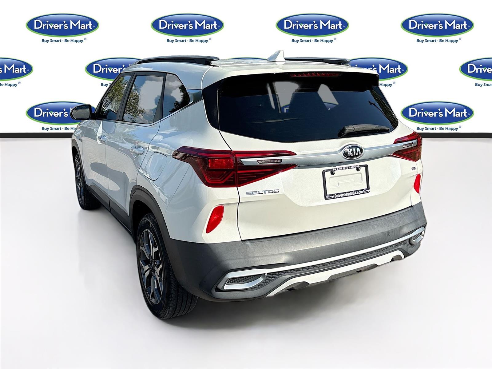 2021 Kia Seltos EX