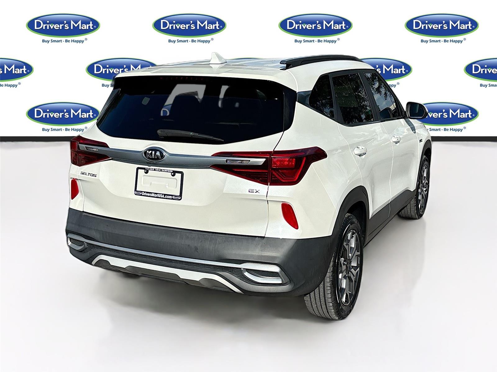 2021 Kia Seltos EX