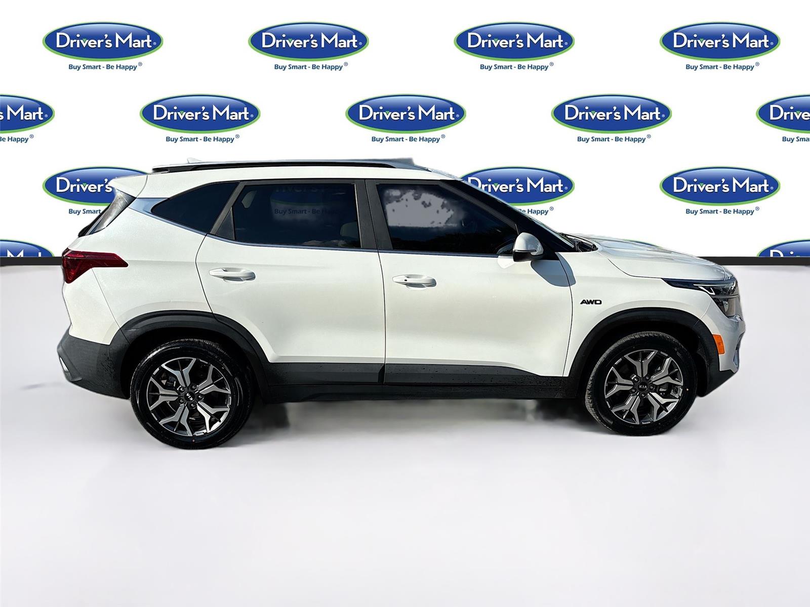 2021 Kia Seltos EX