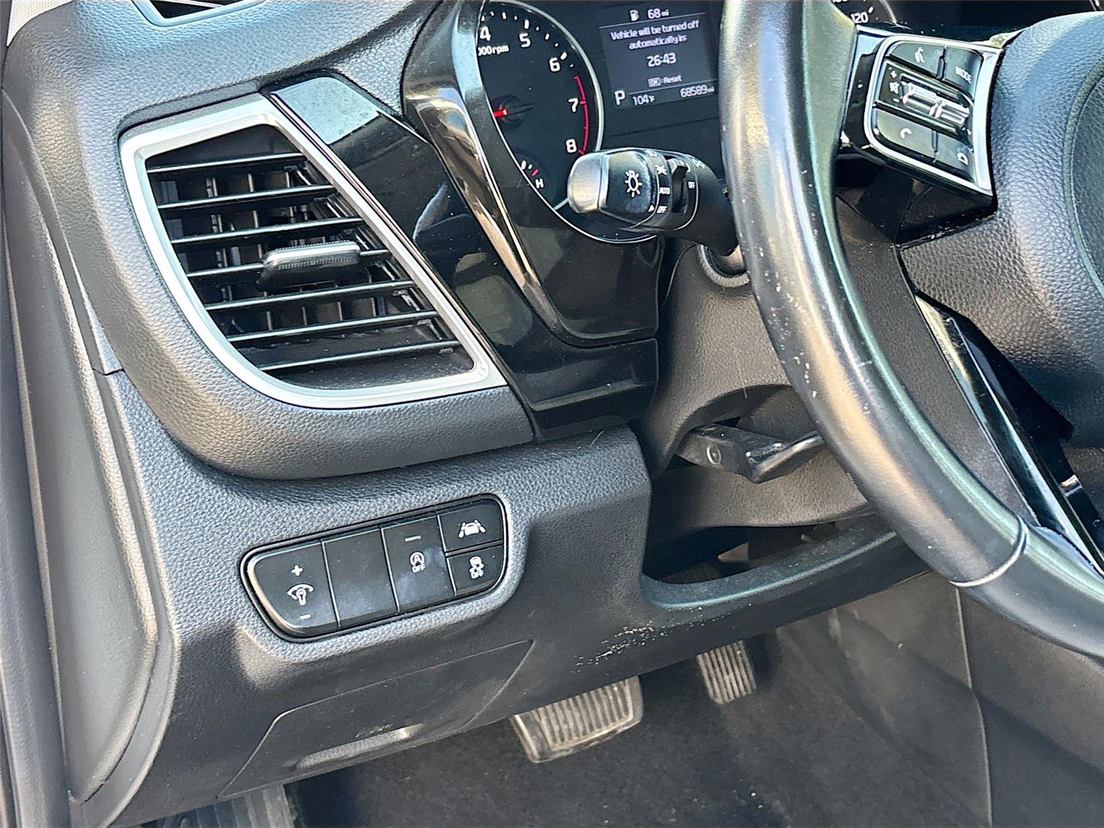 2021 Kia Seltos EX