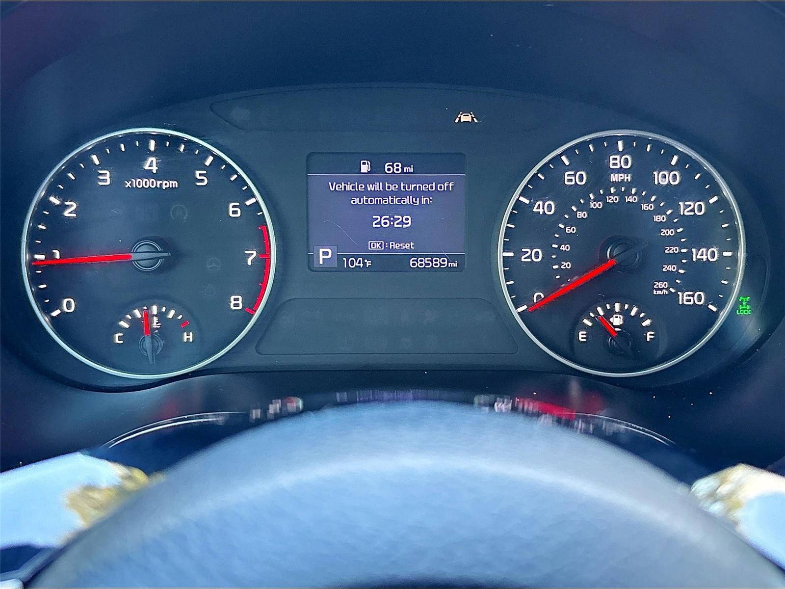 2021 Kia Seltos EX