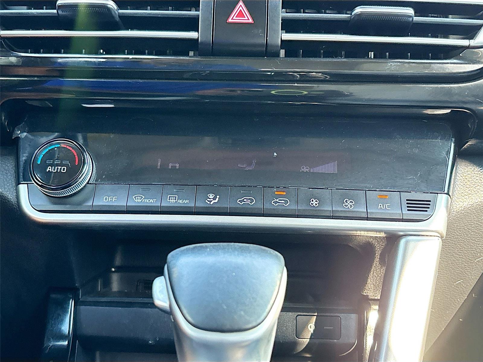 2021 Kia Seltos EX