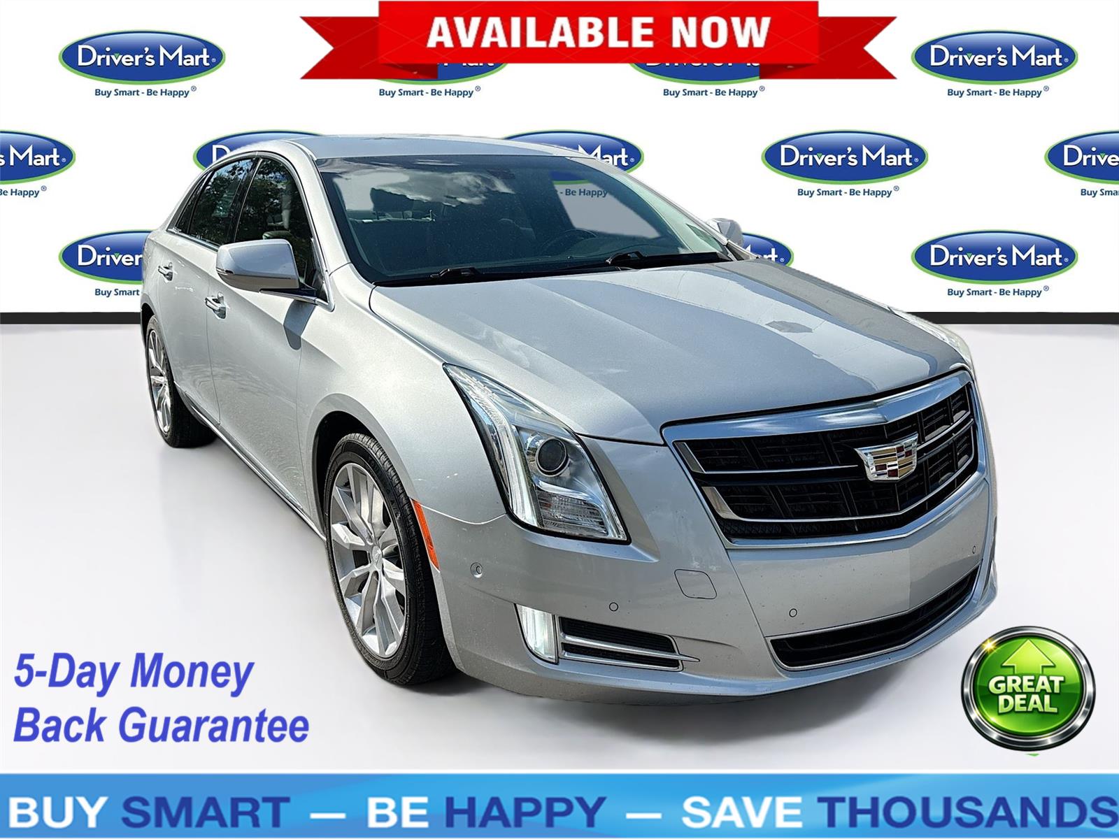 2017 Cadillac XTS Luxury