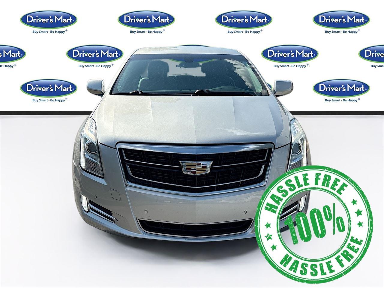 2017 Cadillac XTS Luxury