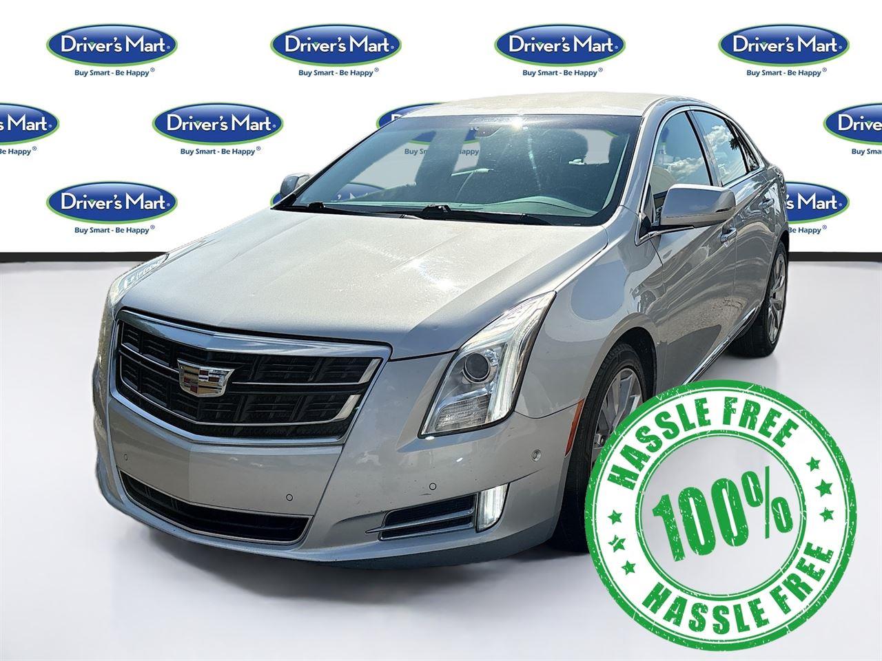 2017 Cadillac XTS Luxury