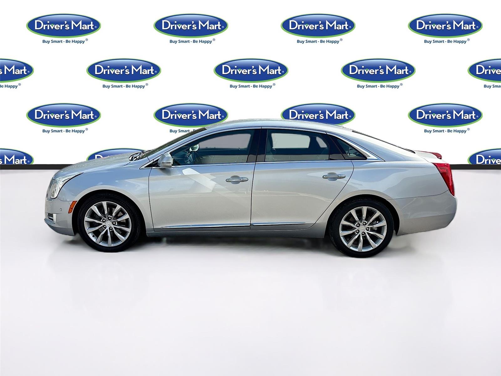 2017 Cadillac XTS Luxury