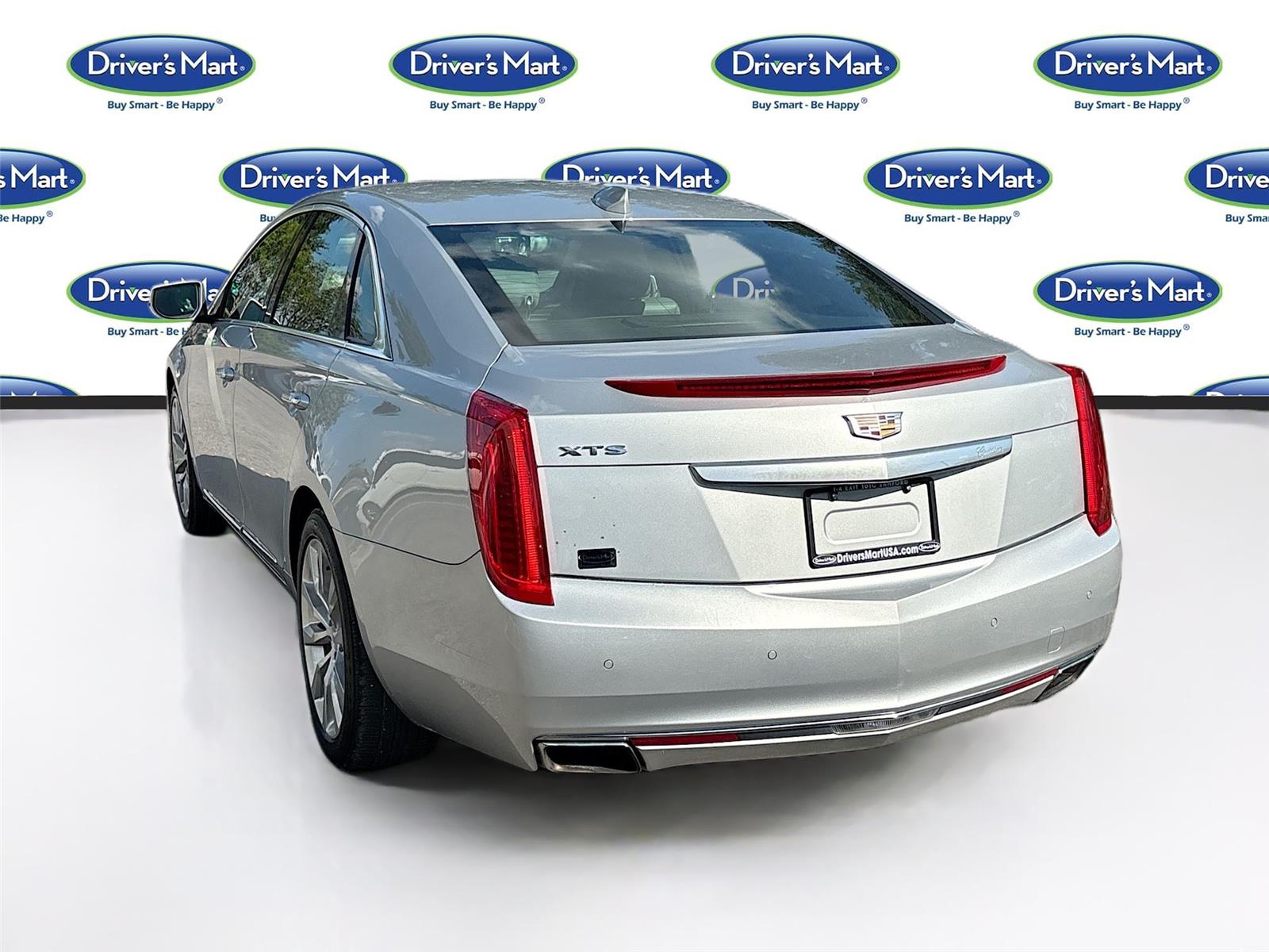 2017 Cadillac XTS Luxury