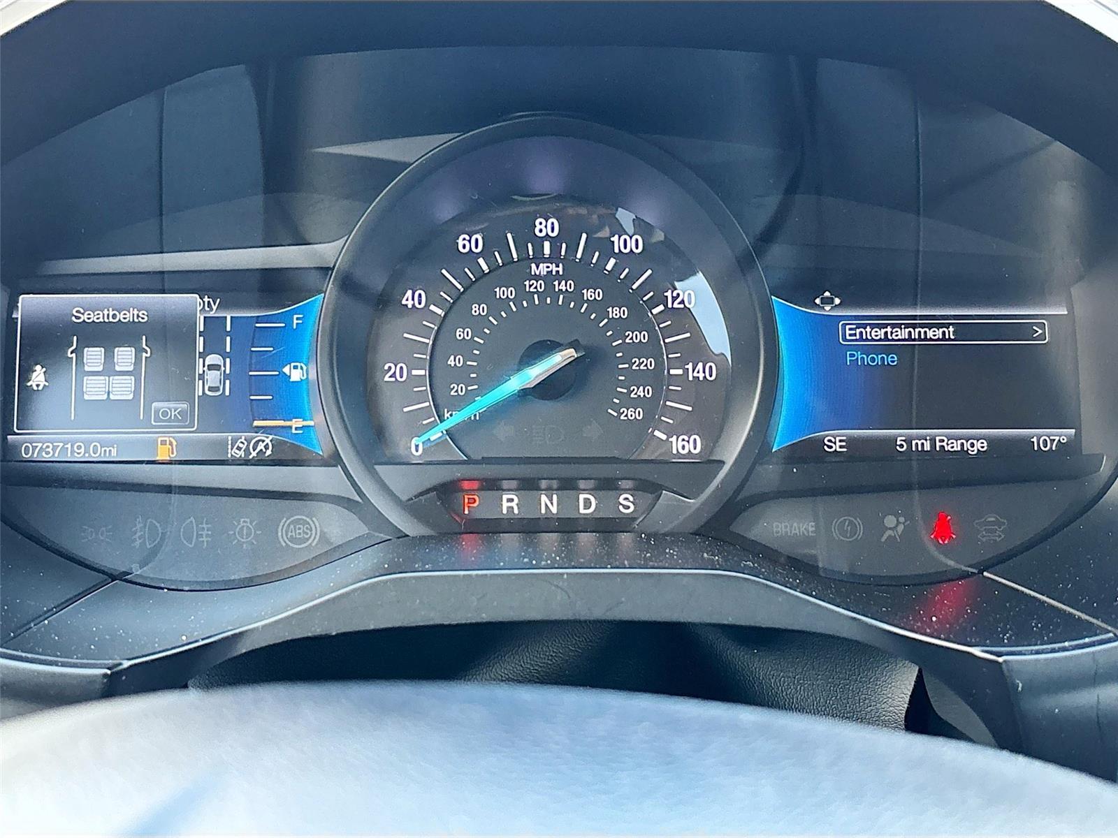 2022 Ford Edge Titanium