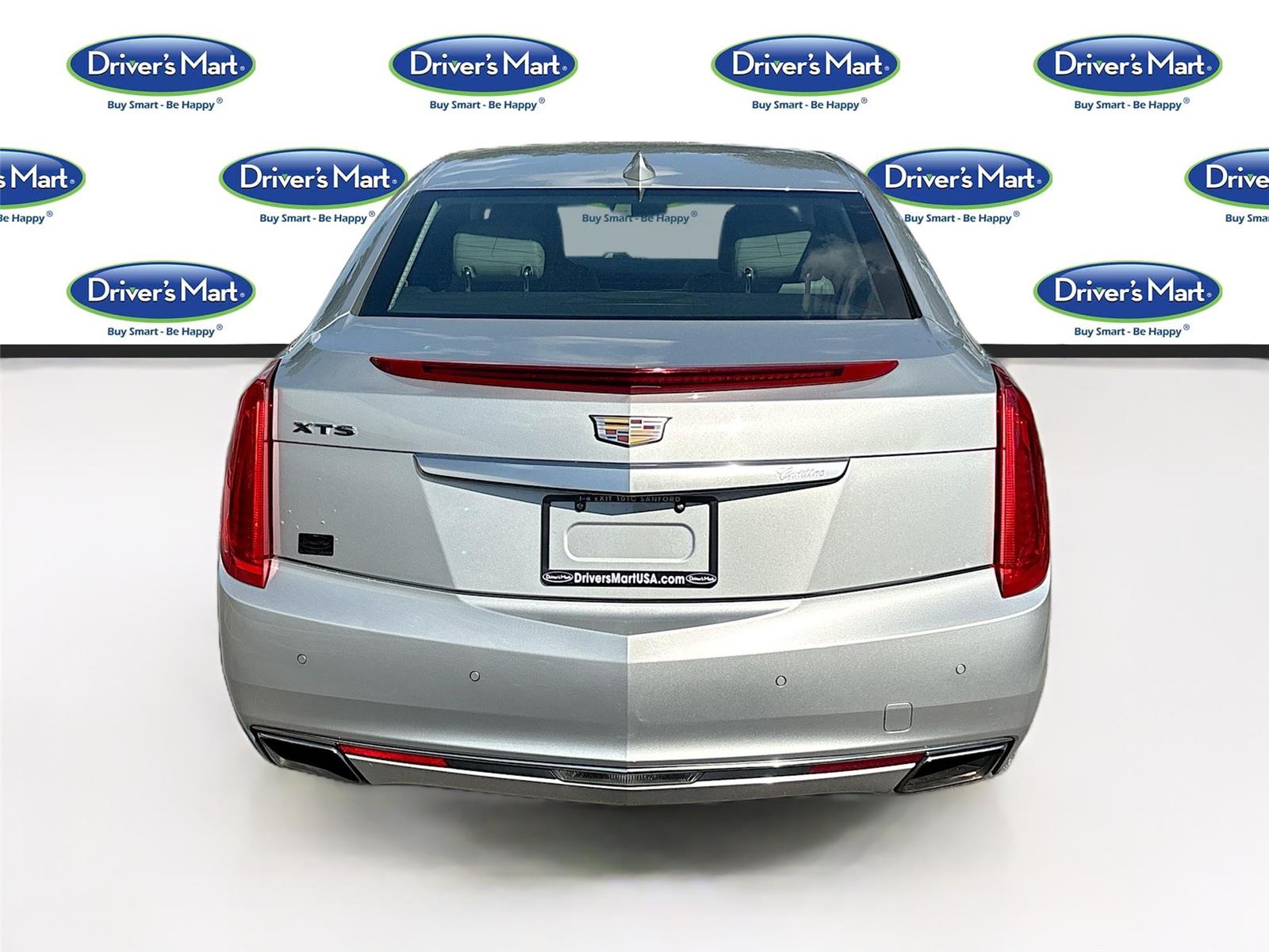 2017 Cadillac XTS Luxury