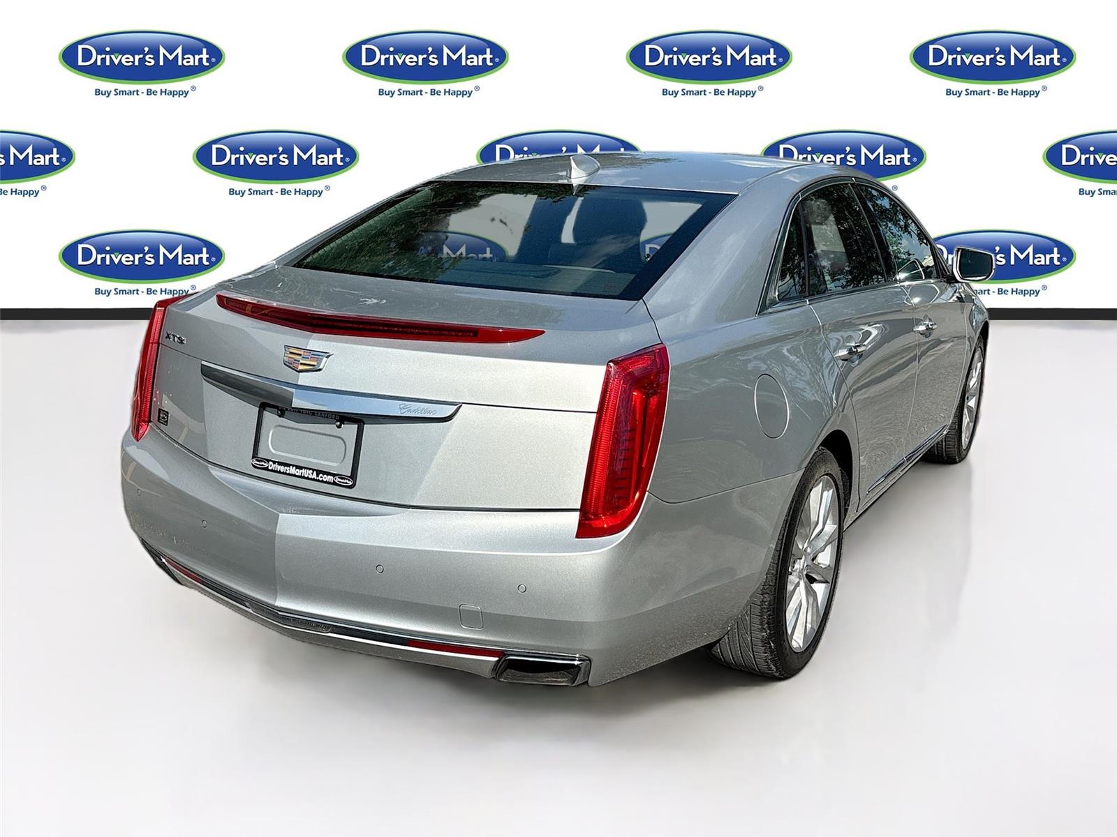 2017 Cadillac XTS Luxury