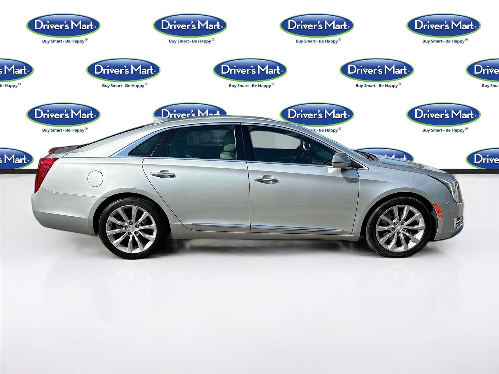 2017 Cadillac XTS Luxury