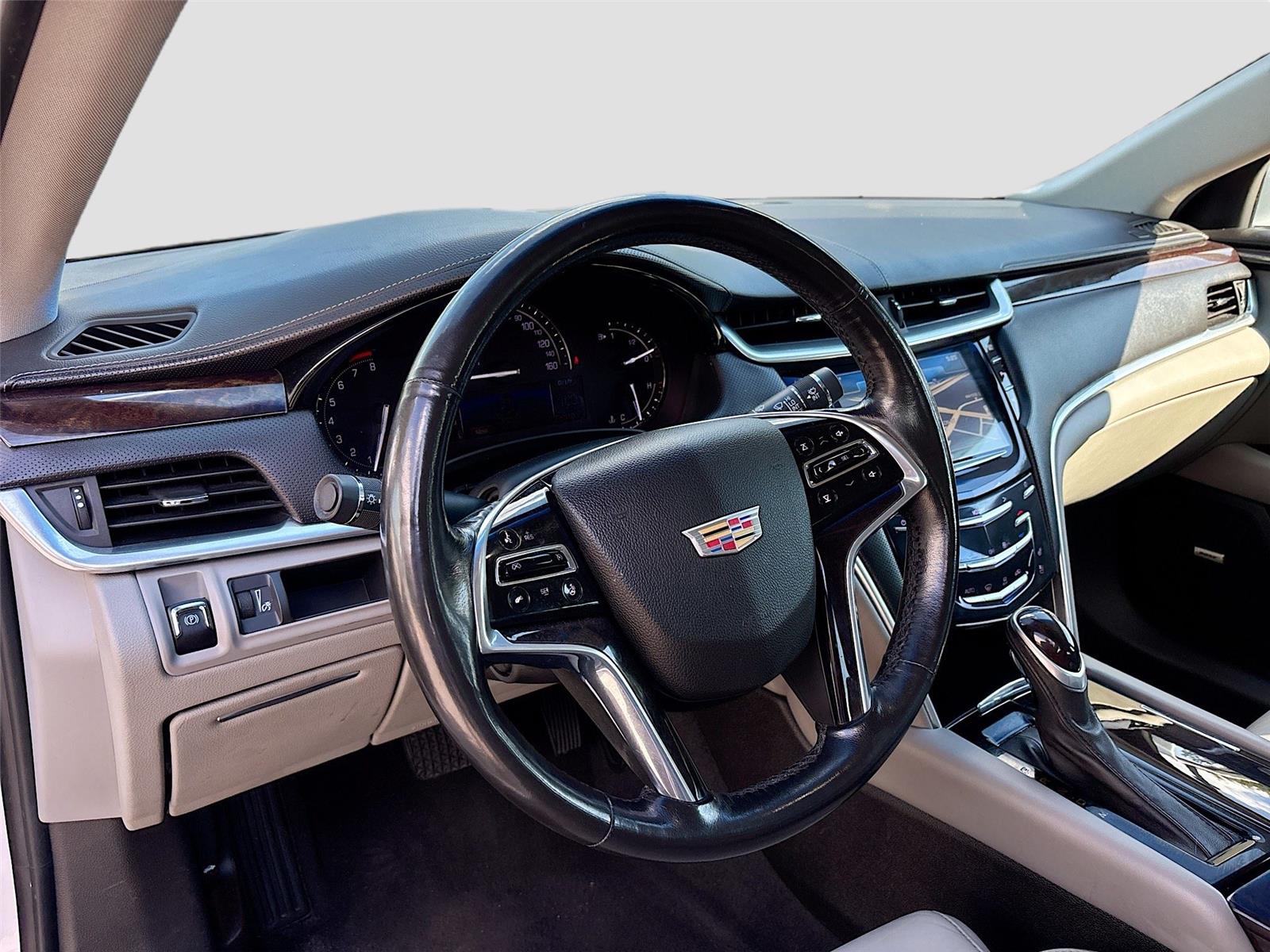 2017 Cadillac XTS Luxury