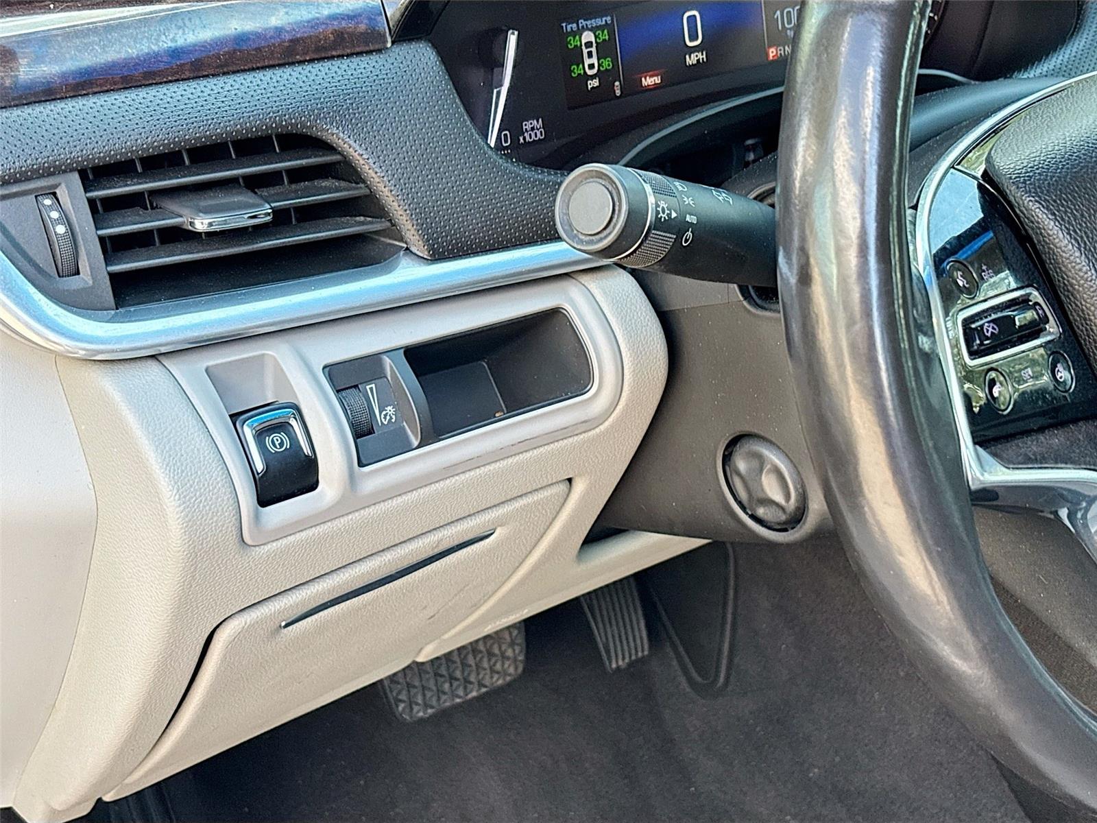 2017 Cadillac XTS Luxury