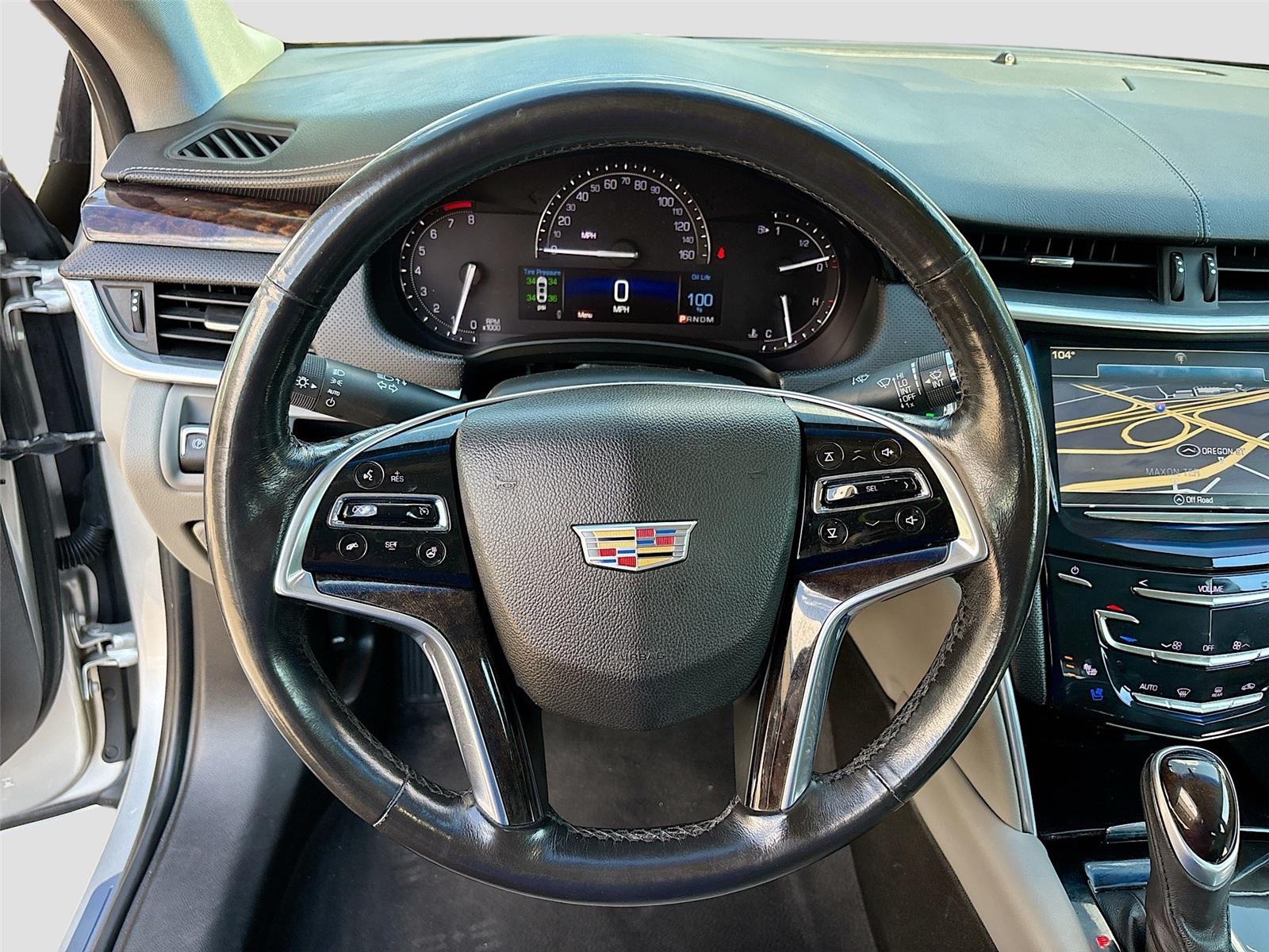 2017 Cadillac XTS Luxury