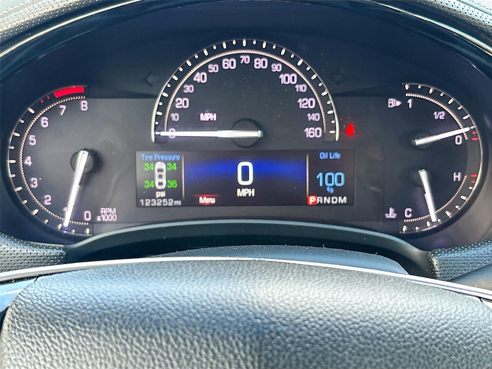 2017 Cadillac XTS Luxury