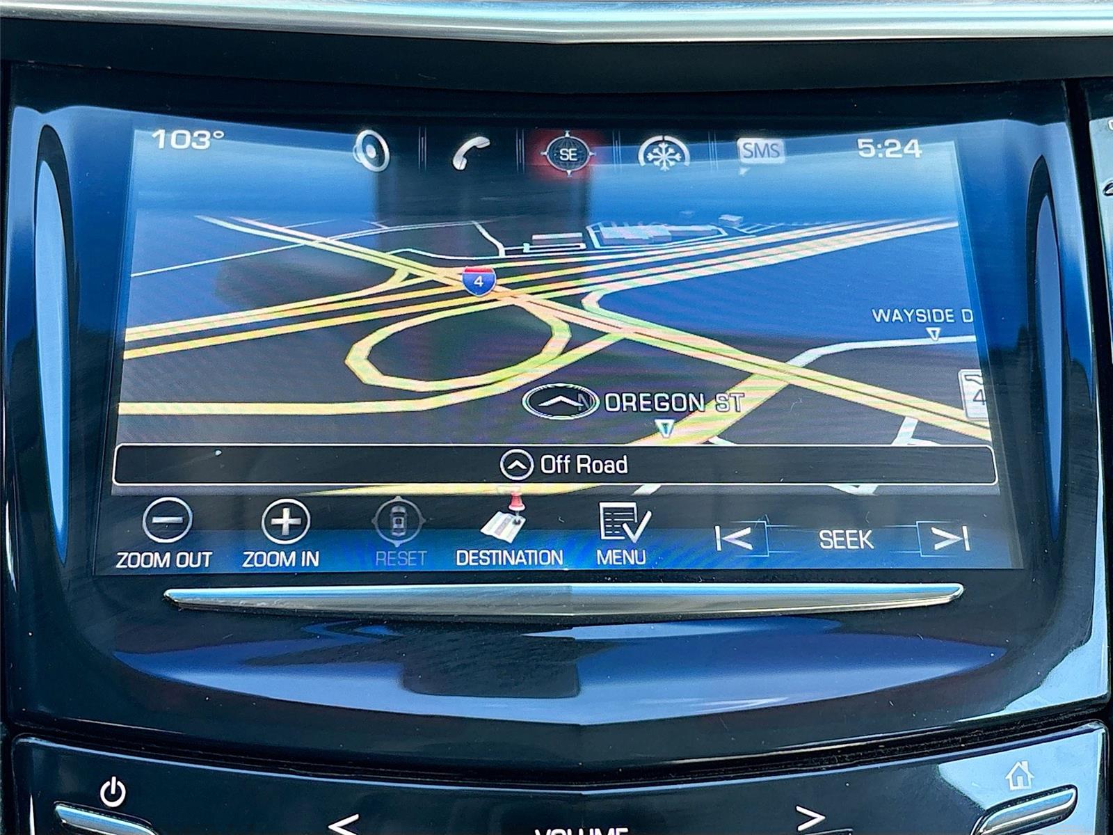 2017 Cadillac XTS Luxury