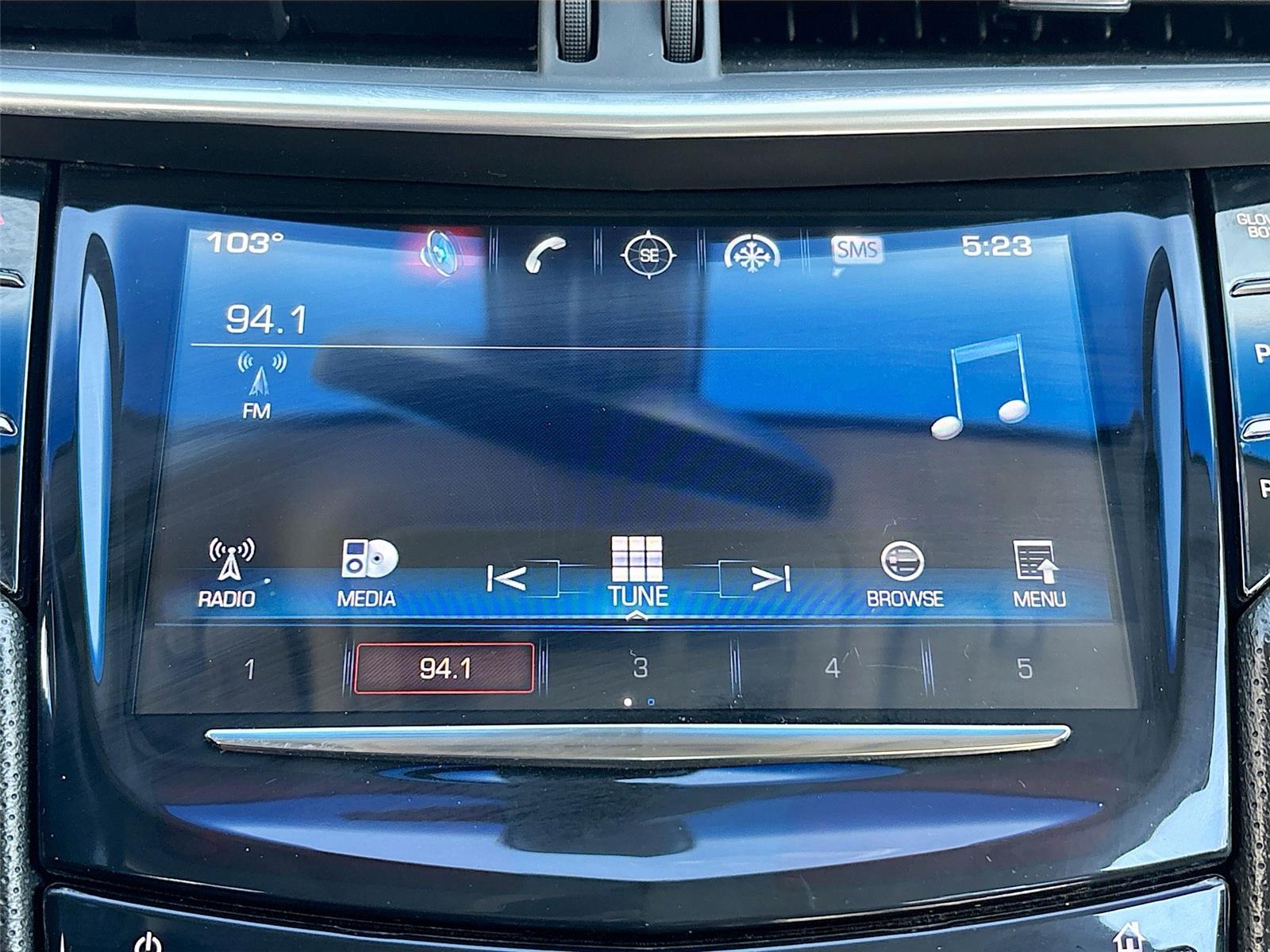 2017 Cadillac XTS Luxury