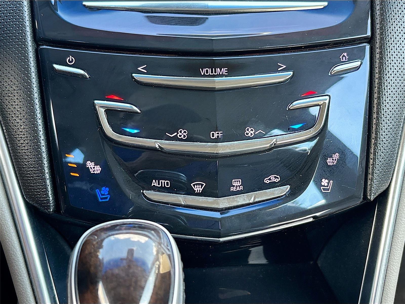 2017 Cadillac XTS Luxury