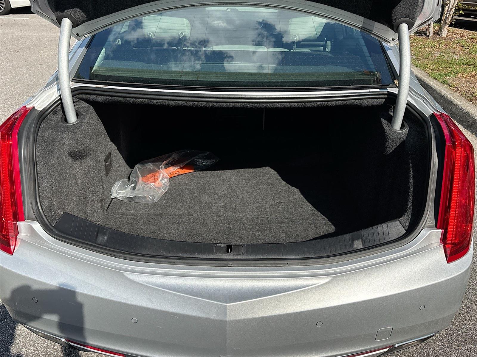 2017 Cadillac XTS Luxury
