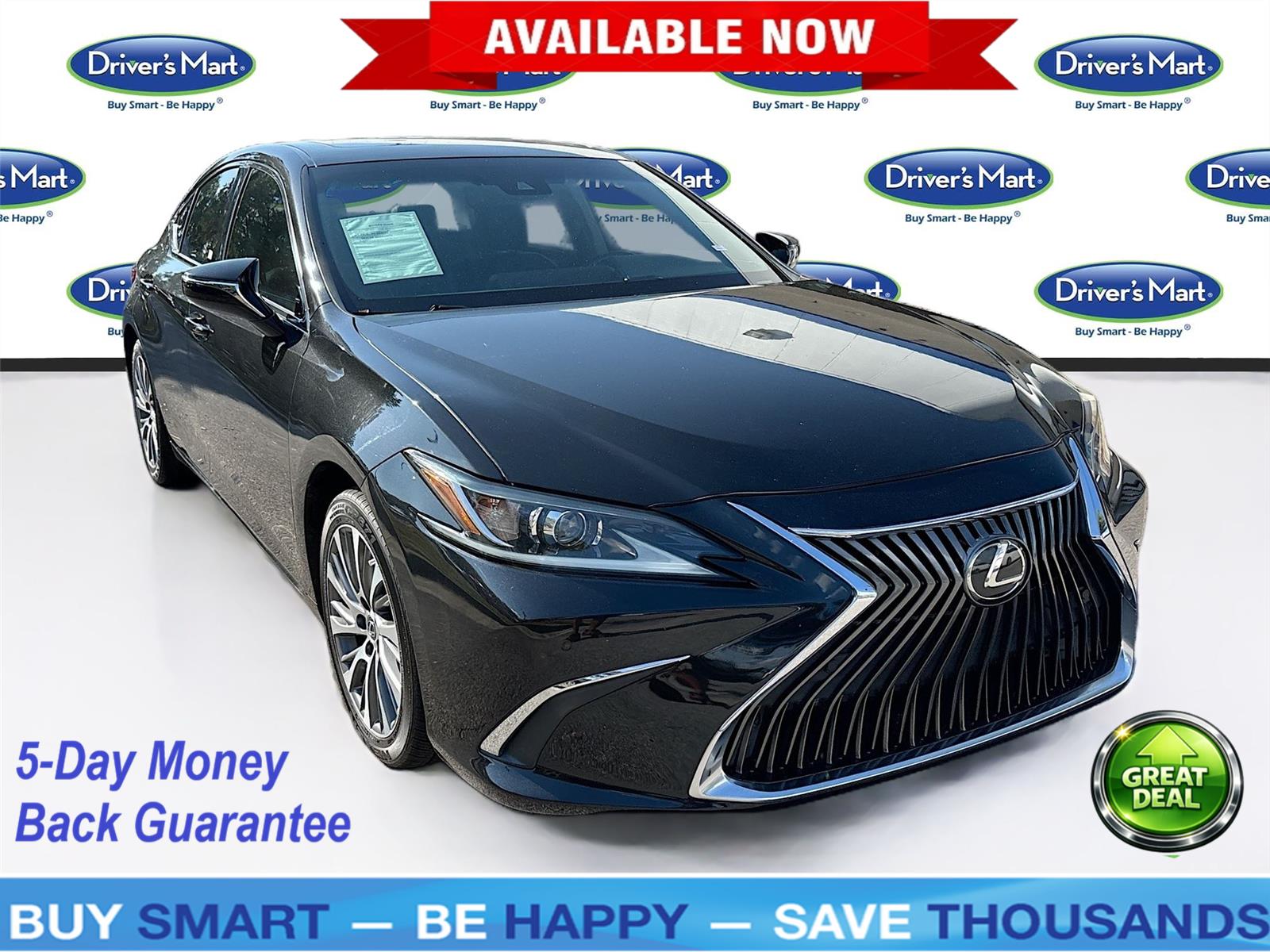 2019 Lexus ES ES 350