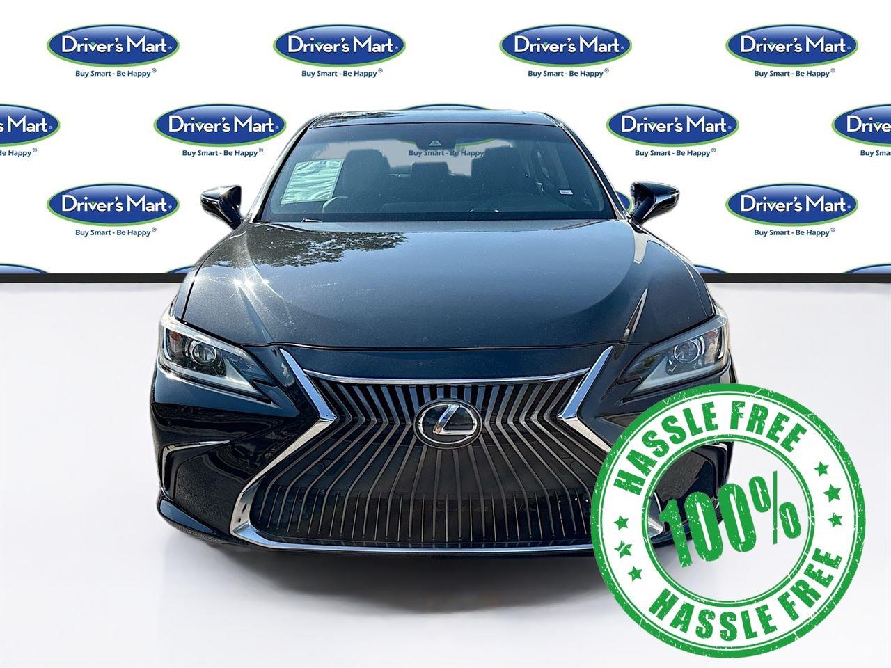 2019 Lexus ES ES 350