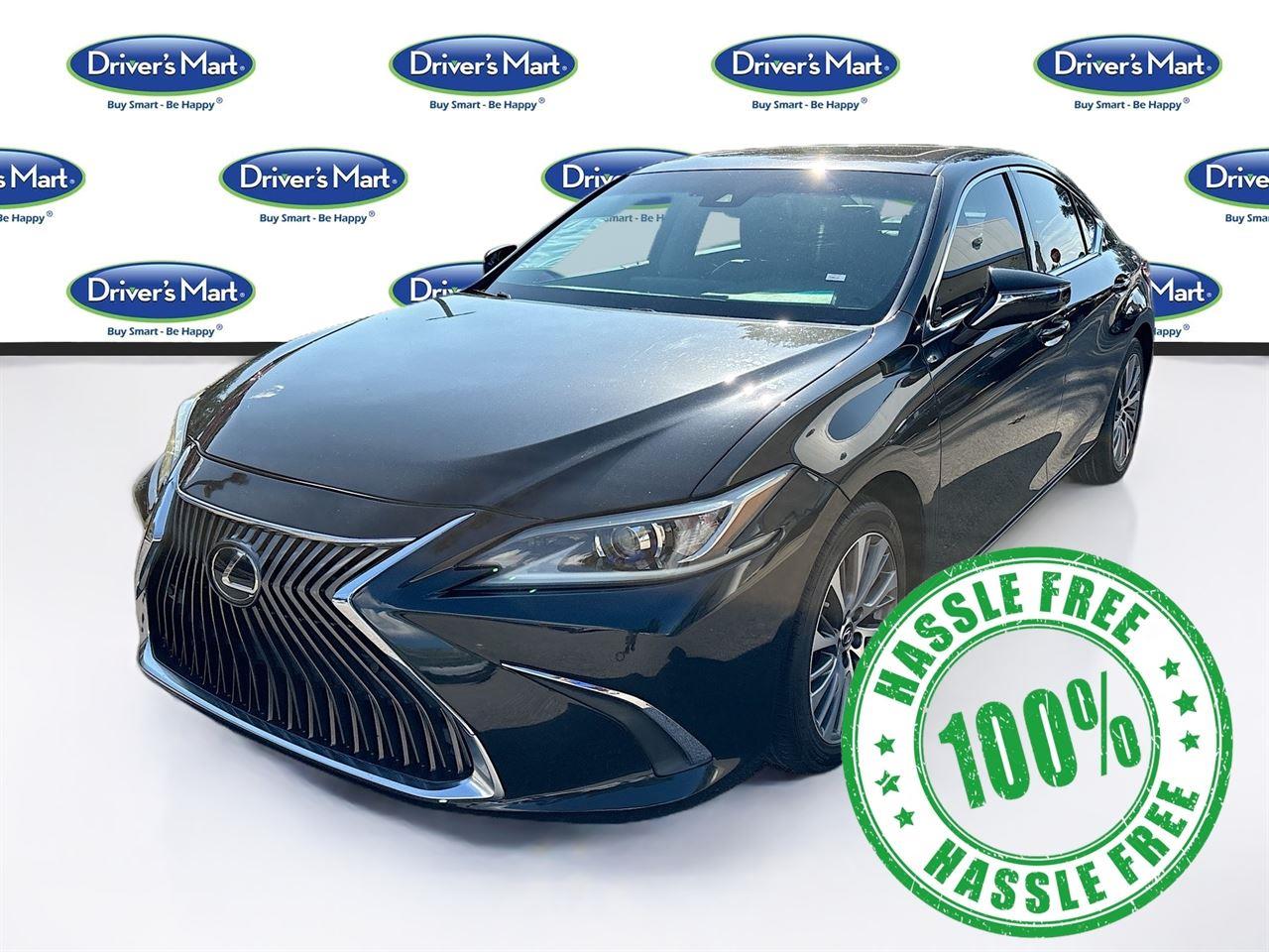2019 Lexus ES ES 350