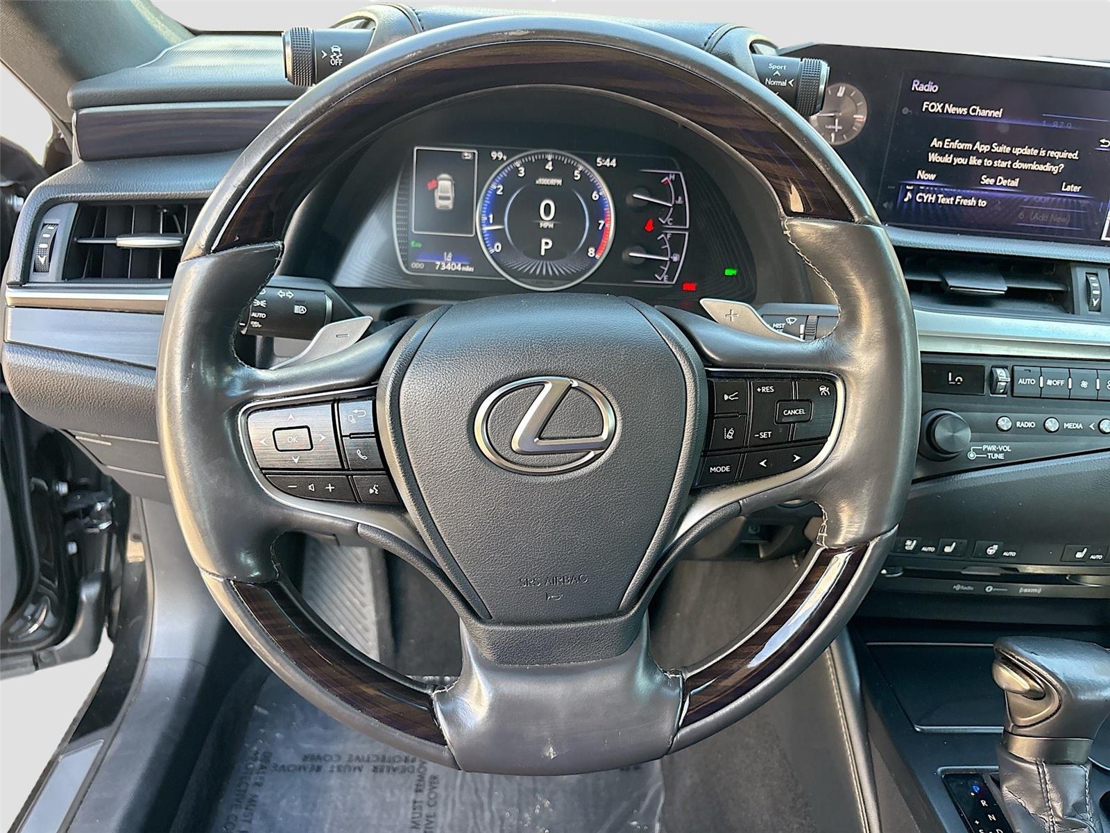 2019 Lexus ES ES 350