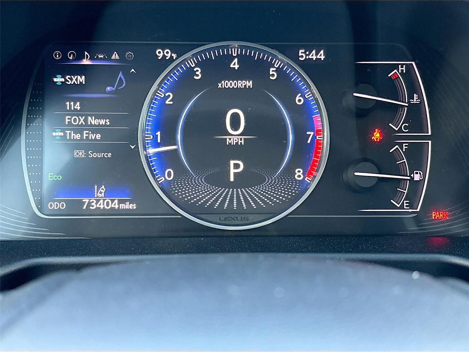 2019 Lexus ES ES 350